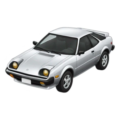 Toyota celica sticker