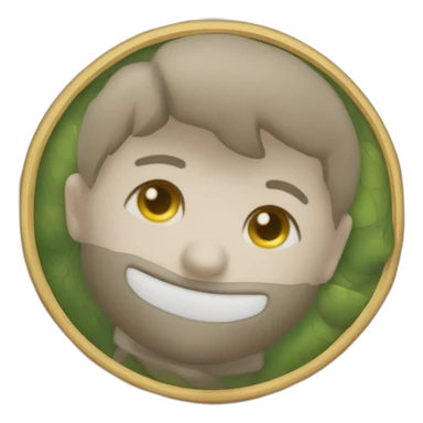 Signor Giancarlo (ruota della fortuna) "vinsero battaglie grazie alla loro" sticker