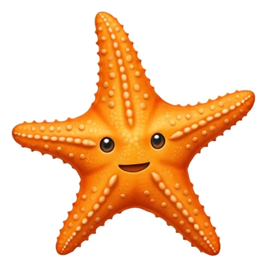 Estrella de mar sticker