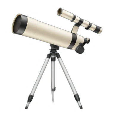 telescope Gemini North sticker