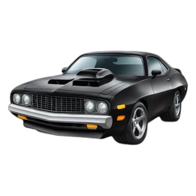 Fast and Furious fluffy fat cat car sticker