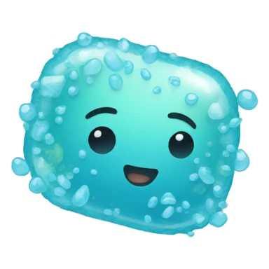 microplastic sticker