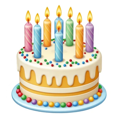 many more happy returns of the day  sticker