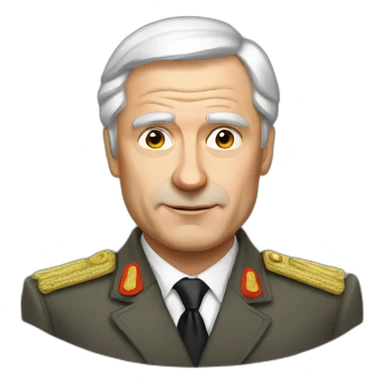 russian president sticker
