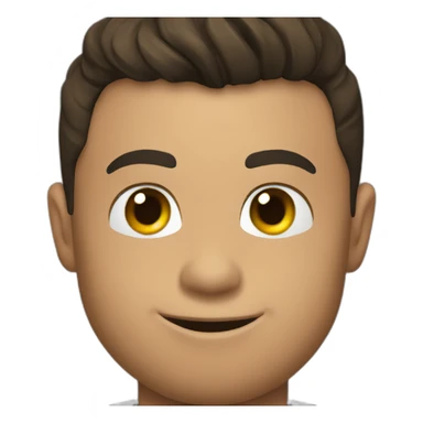 CR7-celebrate sticker