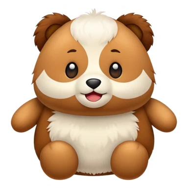Peluche  sticker