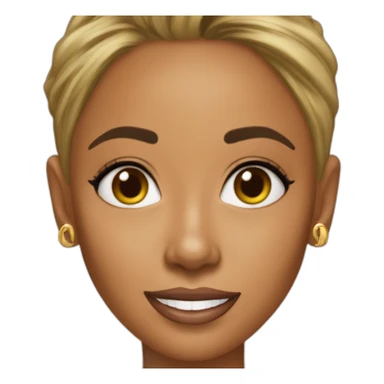 Jada pinkett smith sticker