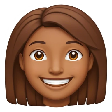 Angle with smile sticker