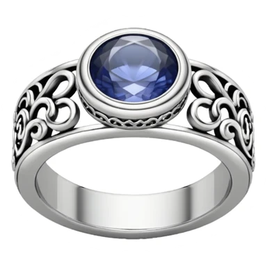 pandora ring  sticker