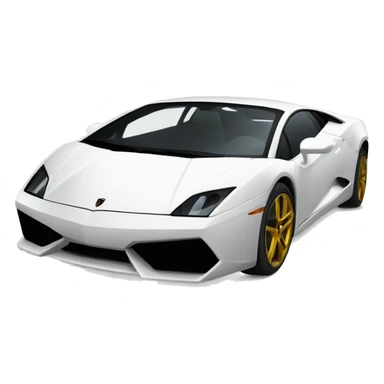 Lamborghini gaillardo sticker