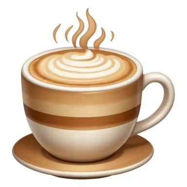Cappuccino  sticker