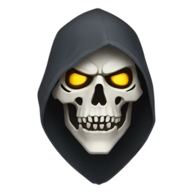 Reaper overwatch sticker