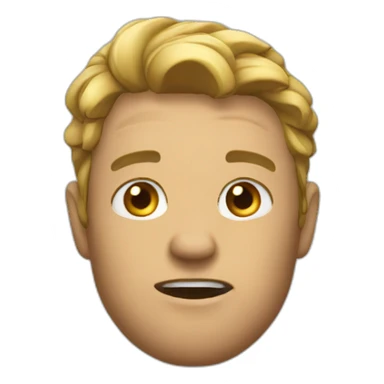 stumble guys sticker