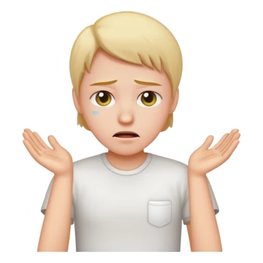 DIARREIA SEM ROSTO sticker