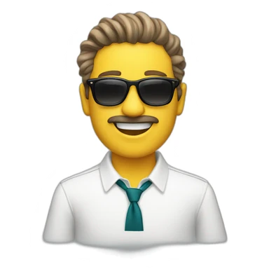 Vilebrequin  sticker