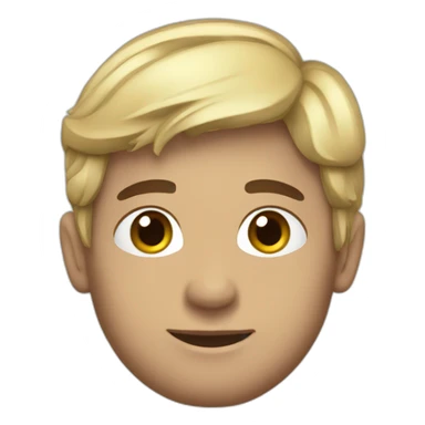 Argentinian in national suit  sticker