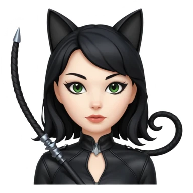 catwoman sticker