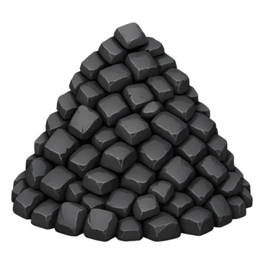 coal sticker