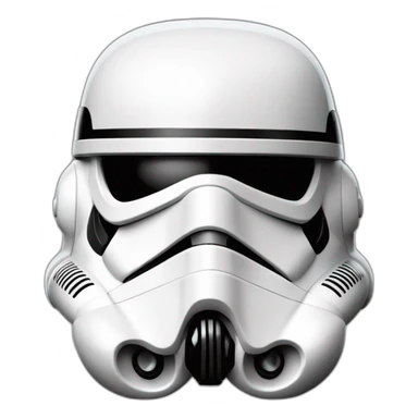 Stikcer of Lego Star Wars Trooper sticker
