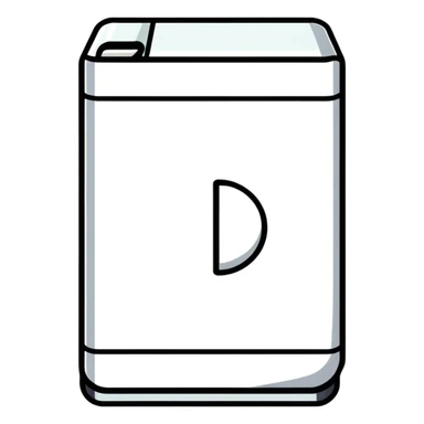 YouTube Shorts logo, black vertical rectangle with rounded corners and white play button in the center sticker