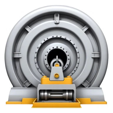 Tunnel Boring Machine  sticker