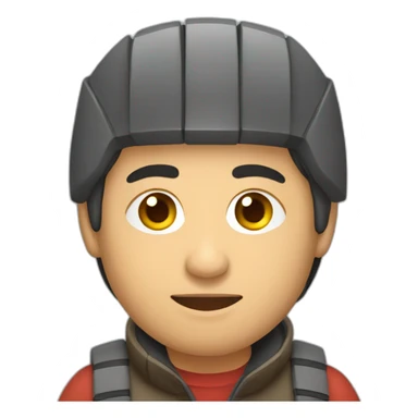 Kyrgyz It developer sticker