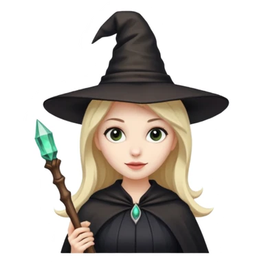 Cadı nah ceksin sticker