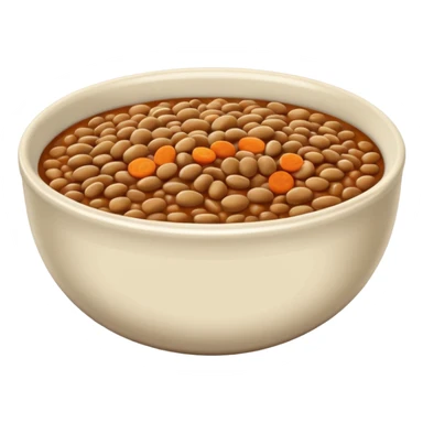 Lentils sticker