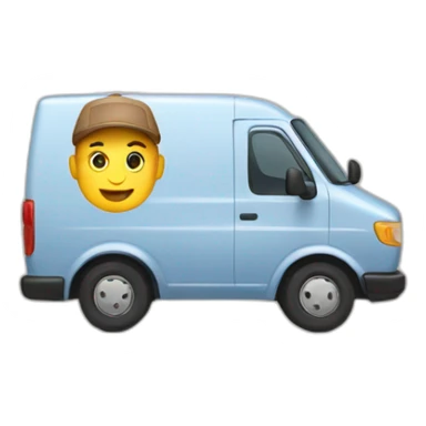 courier, delivery club courier, delivery sticker