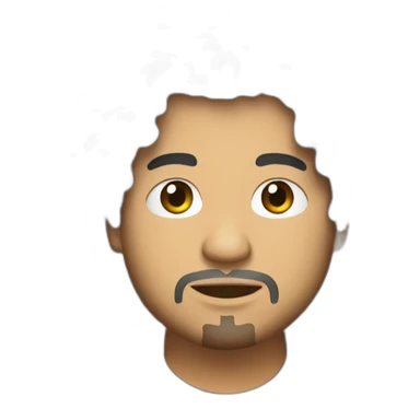 papon de leon sticker