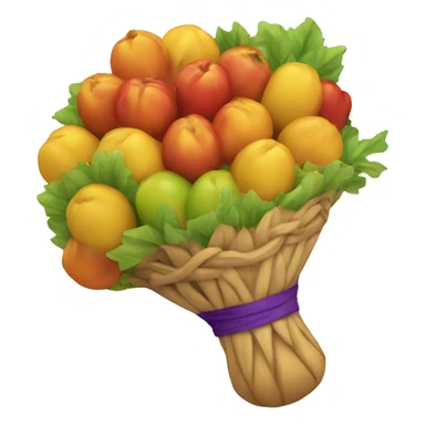 cornucopia sticker