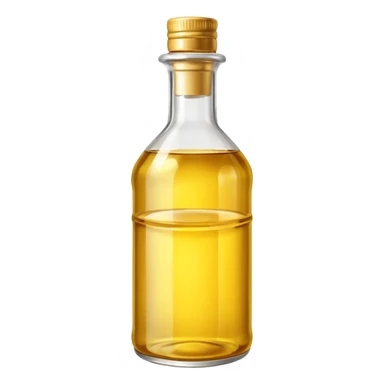 coocking oil sticker