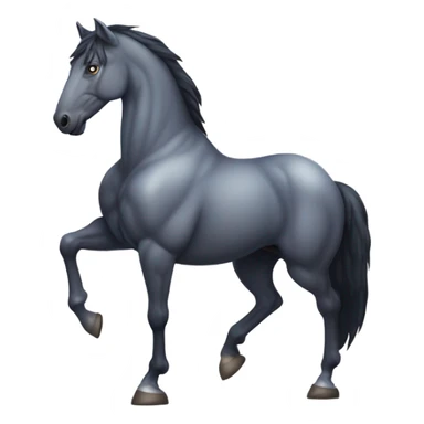 The reincarnation of Paul Reveres horse sticker