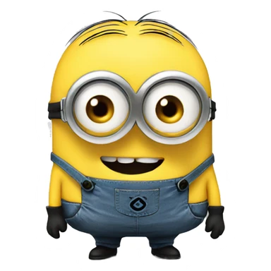 minion sticker