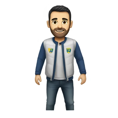 Bosna ljiljan sticker