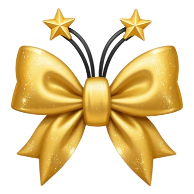 پاپیون ستاره ایی sticker