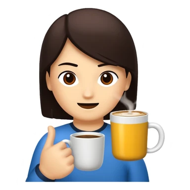 Bir roblox kızı bedava kahverengi saçı erkek bacon üstü ile bir emoji sticker