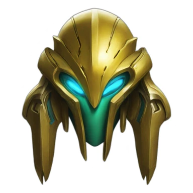 Protoss StarCraft sticker
