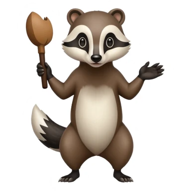 BADGER CORNER LLC banner sticker