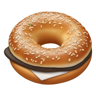 everything bagel sticker