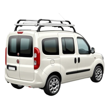 Fiat Doblo sticker