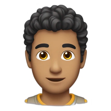 austin santos sticker