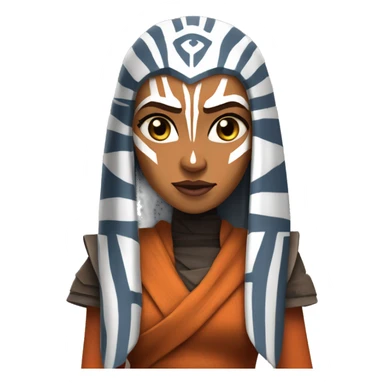 Ahsoka tano  sticker