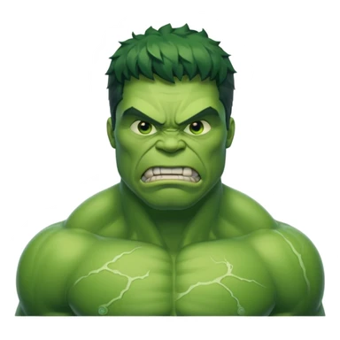 hulk fantasma sticker