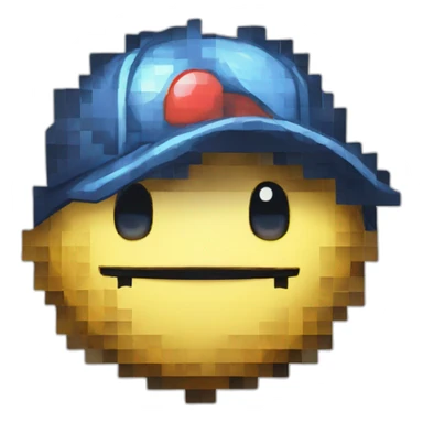 Pixel Badge Face Pokemon Reward Legendary Unique Epic sticker