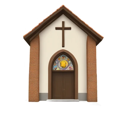 Iglesia sticker