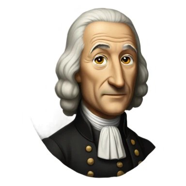 A John Locke poster with it saying life, liberty, property  sticker