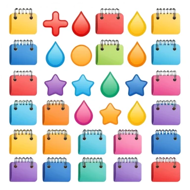 Planner note stickers sticker