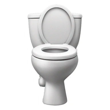 Skibity toilet sticker
