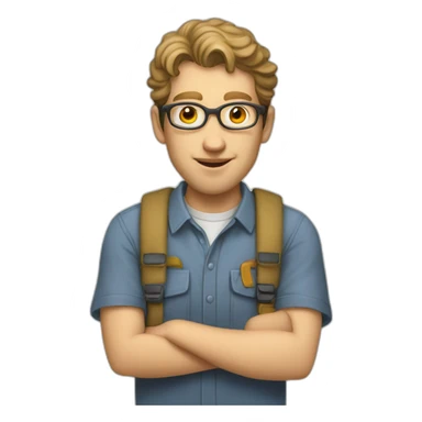 zev-eisenberg-developer sticker